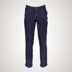 Bukser med 2S (2 skrå lynlåse)