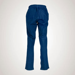 Bukser med elastik og glat stykke til gående