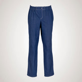 Bukser med elastik og glat stykke til gående