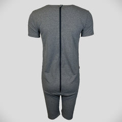 Bodystocking med lynlåse - lagervare