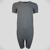 Bodystocking med lynlåse - lagervare