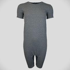 Bodystocking med lynlåse - lagervare