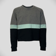 Genser med raglanermer BARN