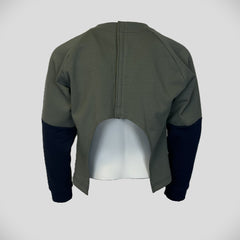 Genser med raglanermer BARN