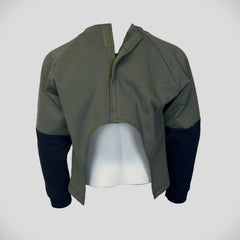 Genser med raglanermer BARN