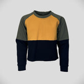 Sweatshirt med raglanærme BARN