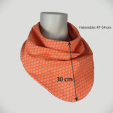 Trekanter i mønstrede farger