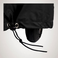 Garasjetrekk for elektrisk rullestol