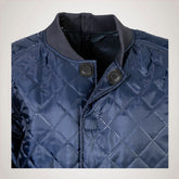 Magnetknapper i jakke