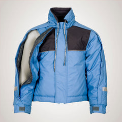 Kørejakke Apollo barn