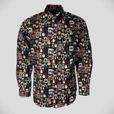 Magnetskjorte - 3018 jul