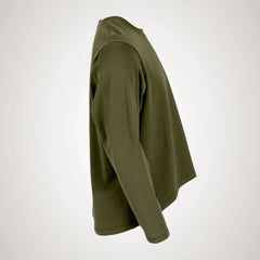 Langermet t-skjorte Dinesen