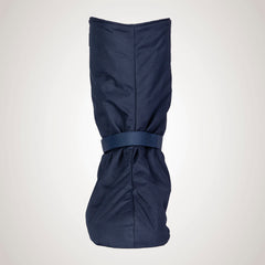 Termostøvler med lynlås bagpå