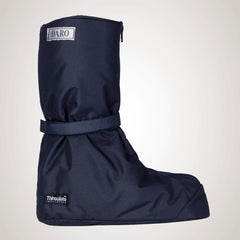 Termostøvler med lynlås foran