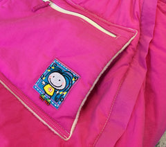 Mærker til påsyning