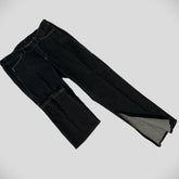 Lynlås i nederste bensøm