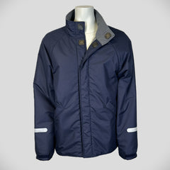 Magnetknapper i jakke