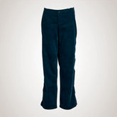 Bukser med skrå GG (gennemgående lynlåse)