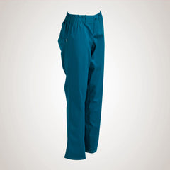 Bukser med elastik og glat stykke til gående