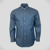 Magnetskjorte - 3027 denim