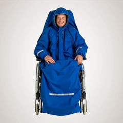 Vinter regnslag Omega str. M/L