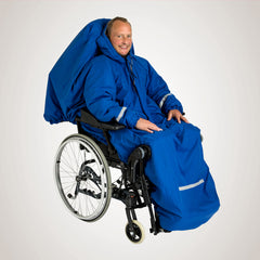 Vinter regnslag Omega str. M/L