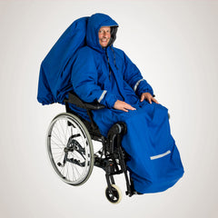 Vinter regnslag Omega str. M/L