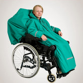 Vinter regnslag Omega str. 140/10 år