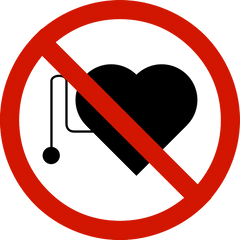 Magnetknapper i jakke