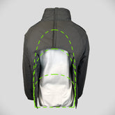 Diverse ryg-lukninger