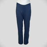 Bukser med skrå GG børn (gennemgående lynlåse)