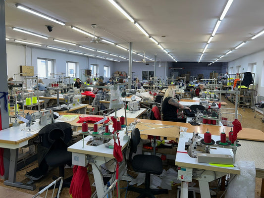 Bag kulisserne hos Daro: Fra de første streger i Danmark til professionelt håndværk i Polen