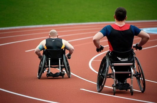 Klædt på til De Paralympiske Lege 2024