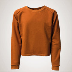 Sweatshirt med raglanærme BARN