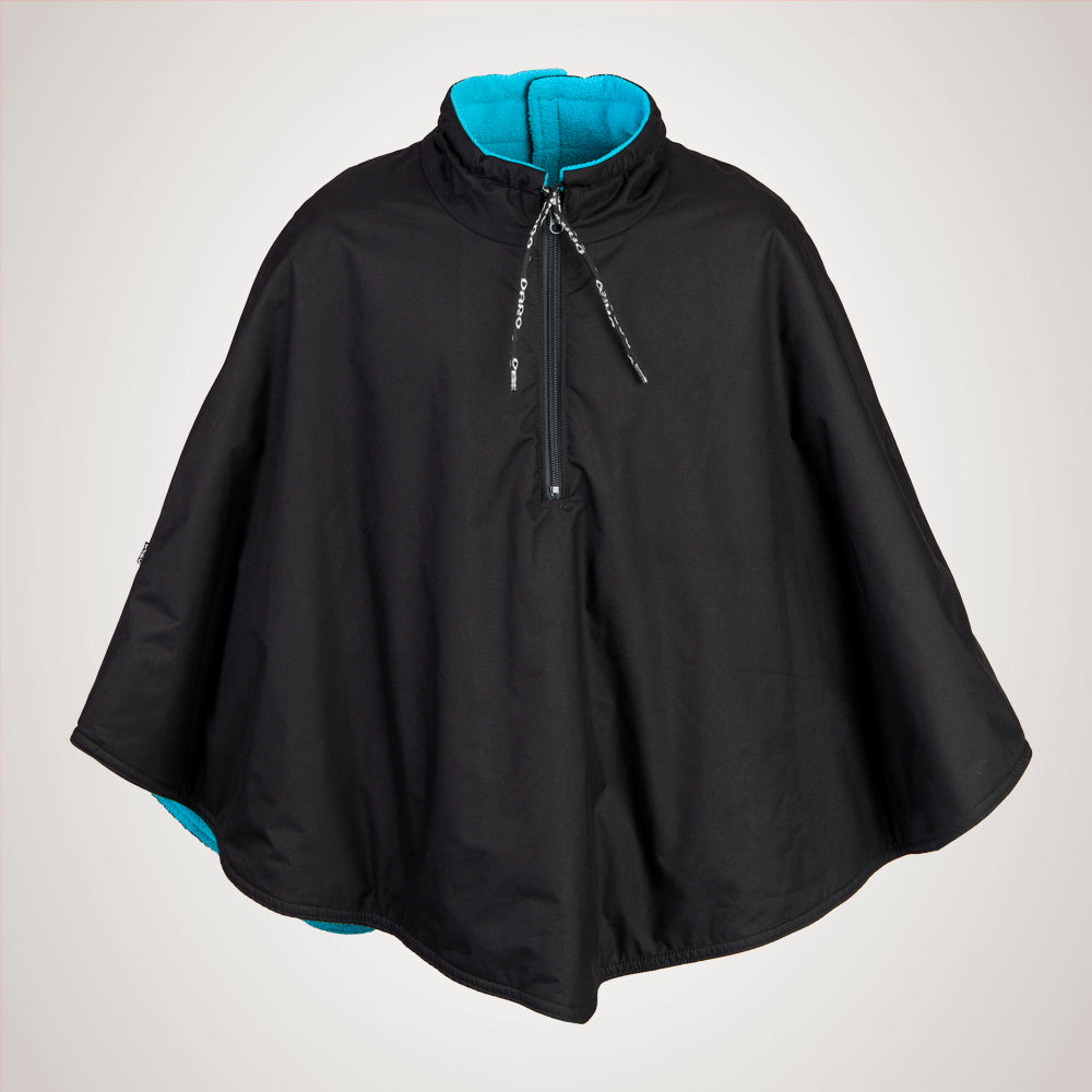 Poncho med krave