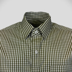 Magnetskjorte - 3023 Army tern