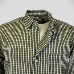 Magnetskjorte - 3023 Army tern