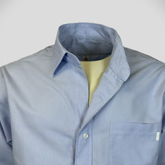 Magnetskjorte - 3024 Lyseblå