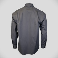 Magnetskjorte - 3026 Mørkegrå