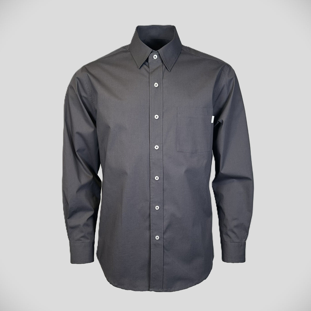 Magnetskjorte - 3026 Mørkegrå