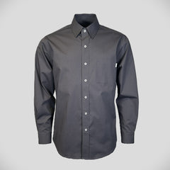 Magnetskjorte - 3026 Mørkegrå