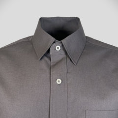 Magnetskjorte - 3026 Mørkegrå