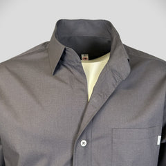 Magnetskjorte - 3026 Mørkegrå