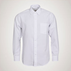 Magnetskjorte 3011 - 100% polyester, strygelet