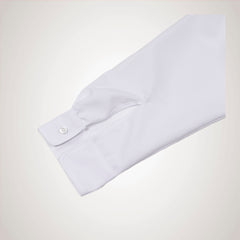 Magnetskjorte 3011 - 100% polyester, strygelet