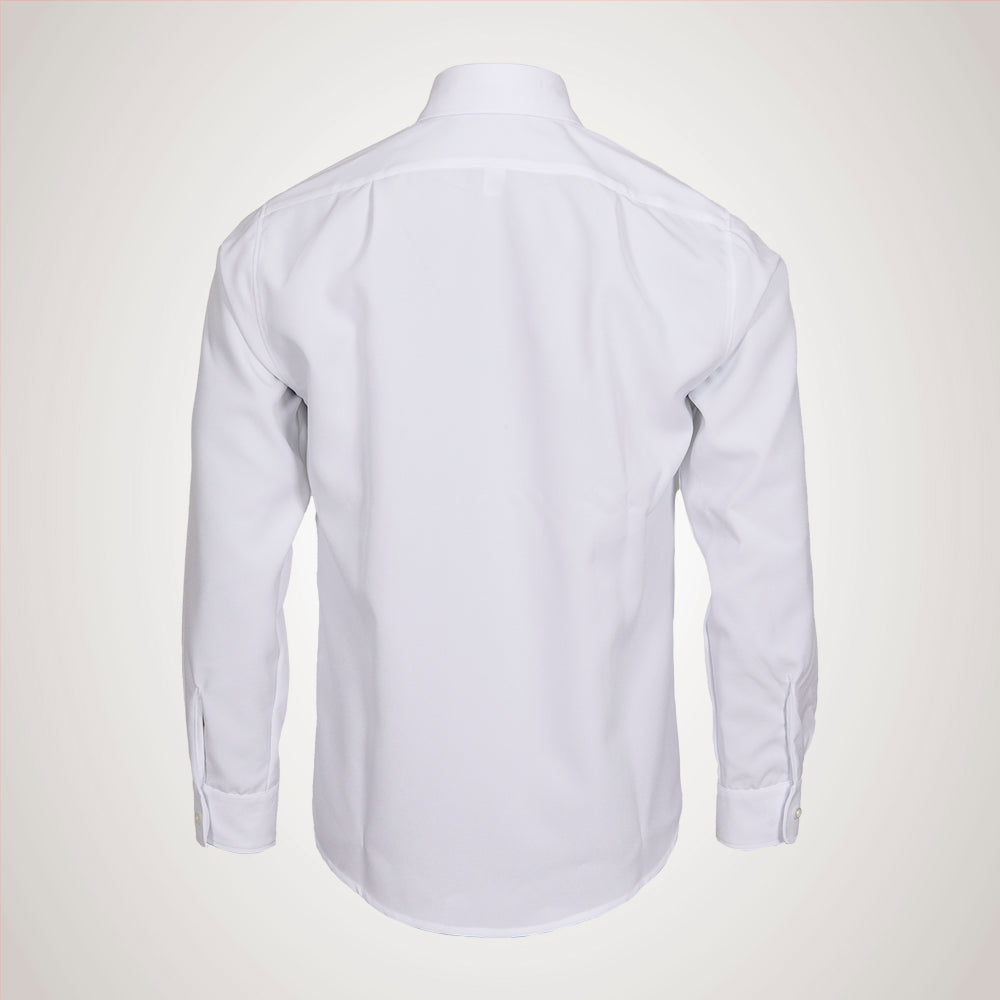 Magnetskjorte 3011 - 100% polyester, strygelet