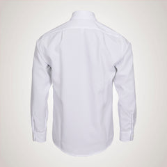 Magnetskjorte 3011 - 100% polyester, strygelet