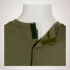 T-shirt med lange ærmer Dinesen