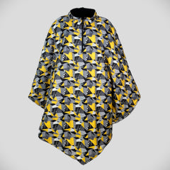 Poncho med krave str. 3XL