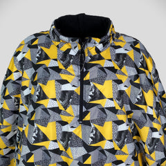 Poncho med krave str. 3XL